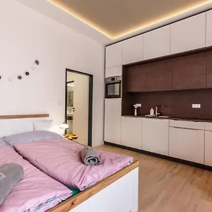 Apartia Skorepka, Brno-center Apartament
